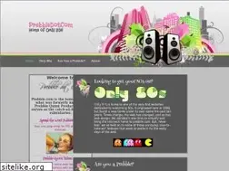 Sites similar to prebble.com