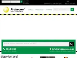 Sites similar to prebecon.com