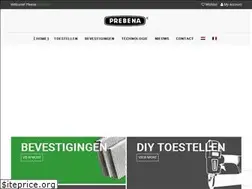 Sites similar to prebenafb.com