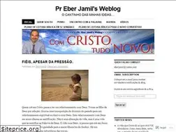 Sites similar to preberjamil.wordpress.com