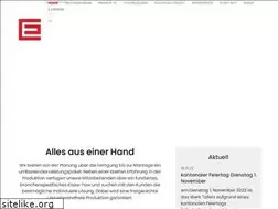 Sites similar to prebeton.ch