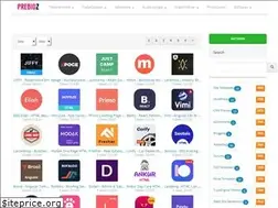 Sites similar to prebidz.com