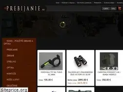 Sites similar to prebijanie.sk