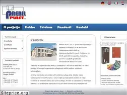 Sites similar to prebilplast.si