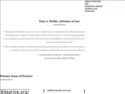 Sites similar to preblelaw.com