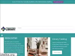 Sites similar to preblelibrary.org
