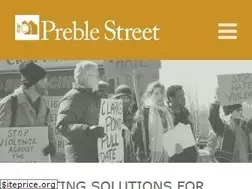 Sites similar to preblestreet.org