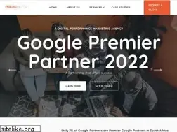 Sites similar to prebodigital.co.za
