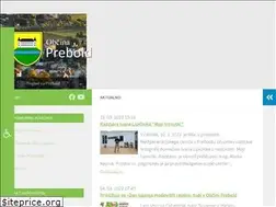Sites similar to prebold.si