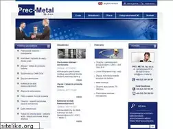 Sites similar to prec-metal.pl