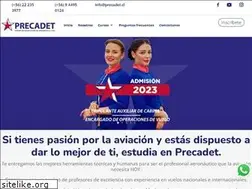 Sites similar to precadet.cl