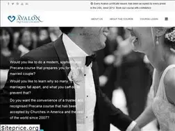 Sites similar to precanacourses.com