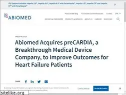 Sites similar to precardia.com