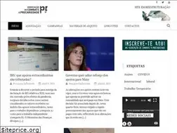 Sites similar to precarios.net