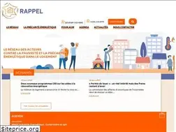 Sites similar to precarite-energie.org