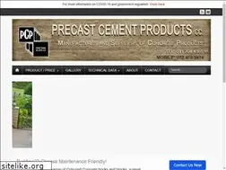 Sites similar to precast.co.za