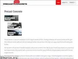 Sites similar to precast.com.au