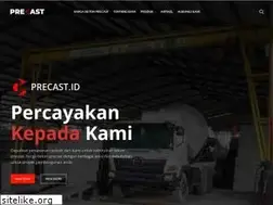 Sites similar to precast.id