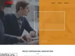 Sites similar to precastboundarywall.com