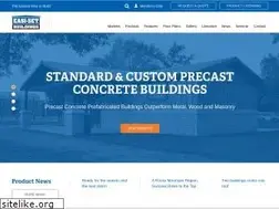 Sites similar to precastbuildings.com