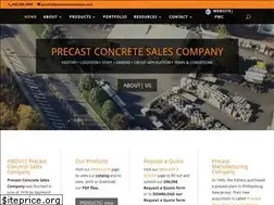 Sites similar to precastconcretesales.com