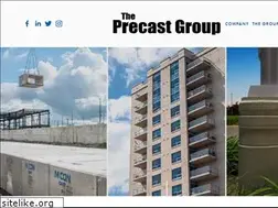 Sites similar to precastgroup.com