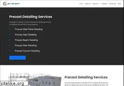 Sites similar to precastpaneldetailing.com