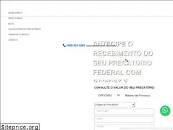 Sites similar to precato.com.br