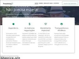 Sites similar to precatoriosja.com.br