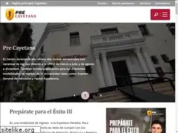 Sites similar to precayetano.pe