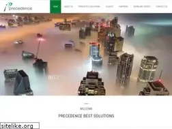 Sites similar to precedenceuae.com