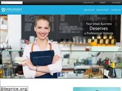 Sites similar to precedentdesigns.com