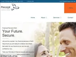 Sites similar to precept.net.au