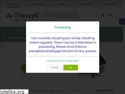 Sites similar to precept.org.au