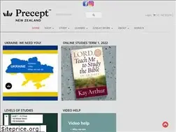 Sites similar to precept.org.nz