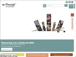 Sites similar to precept.org.uk
