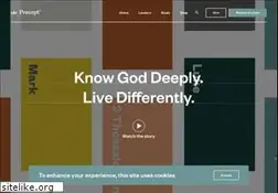 Sites similar to precept.org