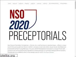 Sites similar to preceptorials.org