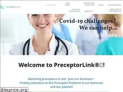 Sites similar to preceptorlink.com