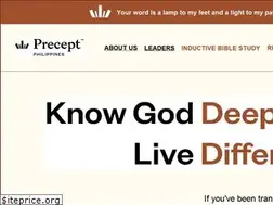 Sites similar to preceptphilippines.com