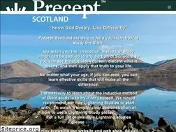 Sites similar to preceptscotland.org