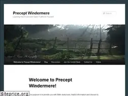 Sites similar to preceptwindermere.com