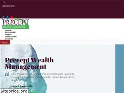 Sites similar to preceptwm.com