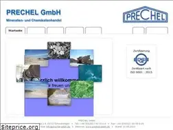 Sites similar to prechel-gmbh.de