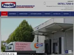Sites similar to prechtl-metzgereibedarf.de
