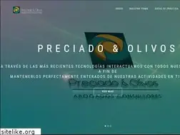 Sites similar to preciadoabogados.com