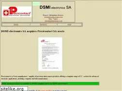 Sites similar to precicontact.ch