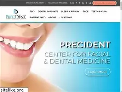 Sites similar to precident.health
