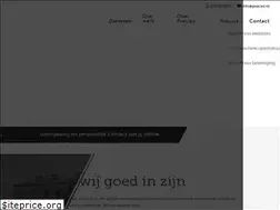 Sites similar to precies.nl