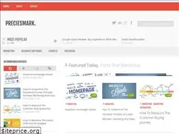 Sites similar to preciesmark.nl